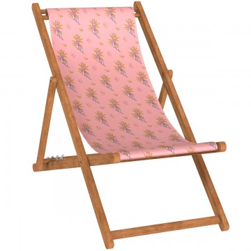 Bengalí Pink Deck Canvas 2
