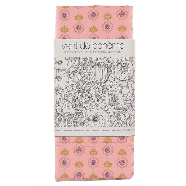 Victoria Rose Transat Canvas
