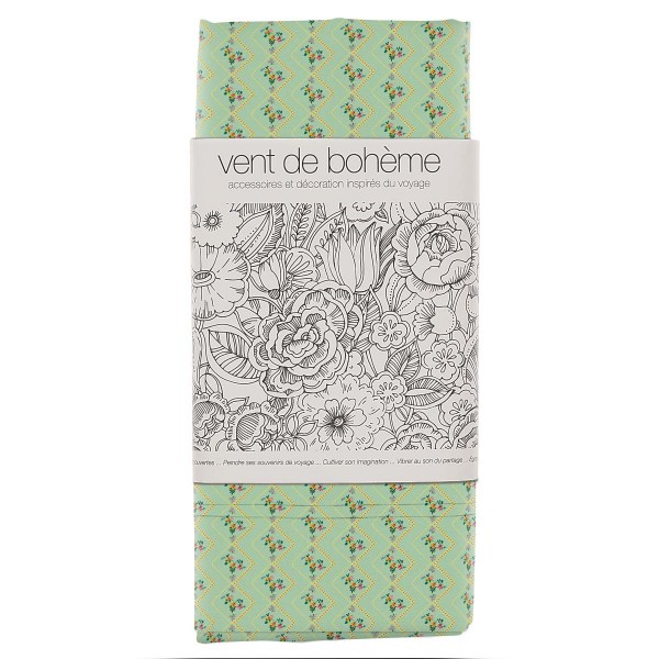 Toile de Transat Tango lagon