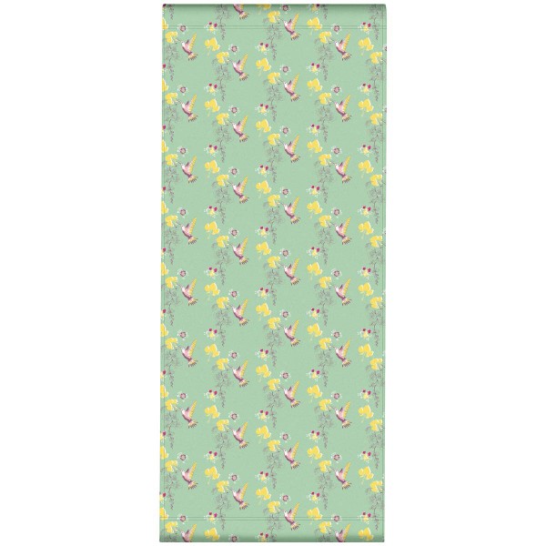 Deckchair Canvas COLIBRI lagoon