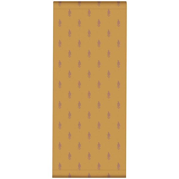 Deckchair Canvas JAÏPUR brown