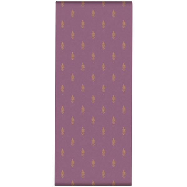 Deckchair Canvas JAÏPUR red
