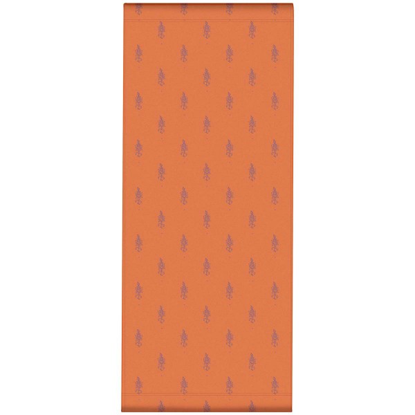 Deckchair Canvas JAÏPUR tangerine