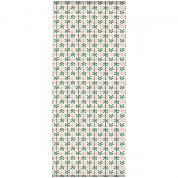 Deckchair Canvas BALI pink