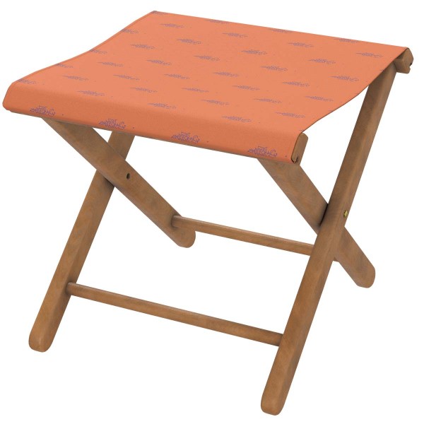 Taburete plegable de madera JAÏPUR...