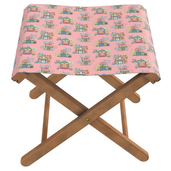 Pescador plegable Devha Rose