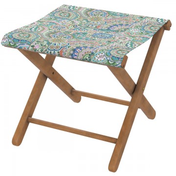 Sgabello pieghevole in...
