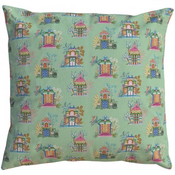 Housse de coussin extérieur...