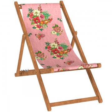 Tela di Transat di Hanami rosa 2