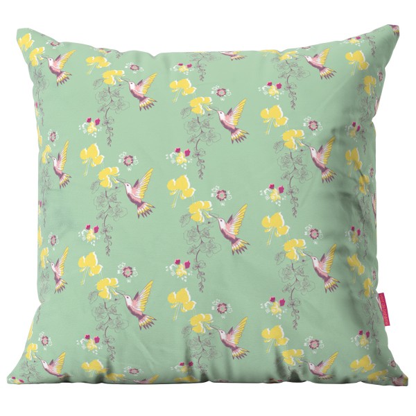 Housse de coussin extérieur COLIBRI...