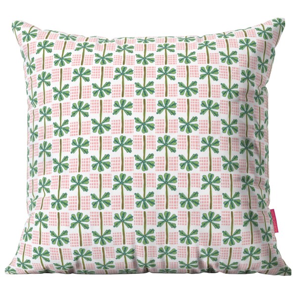 Housse de coussin extérieur BALI rose