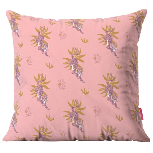Outdoor cushion cover BENGALI rose...
