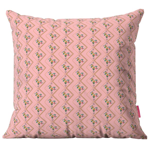 Housse de coussin extérieur TANGO rose