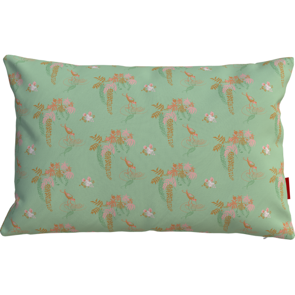 Housse de coussin extérieur SAGI lagon