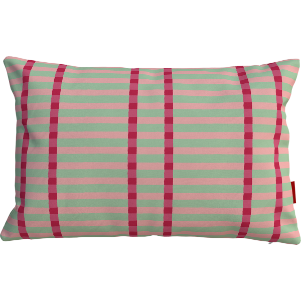Housse de coussin extérieur MAHE lagon