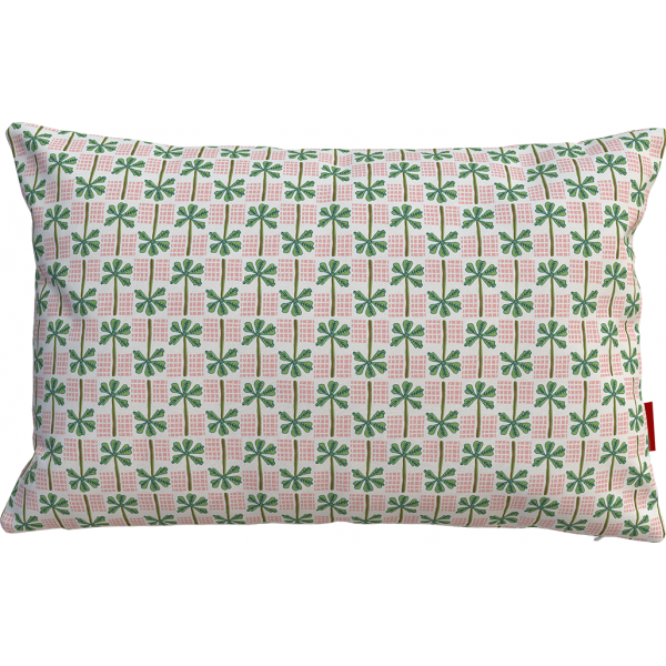 Housse de coussin extérieur BALI rose