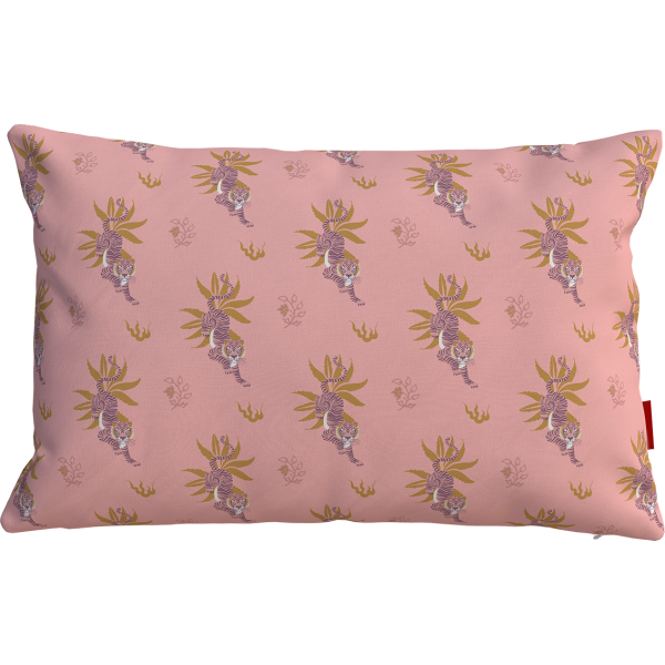 Housse de coussin extérieur BENGALI rose