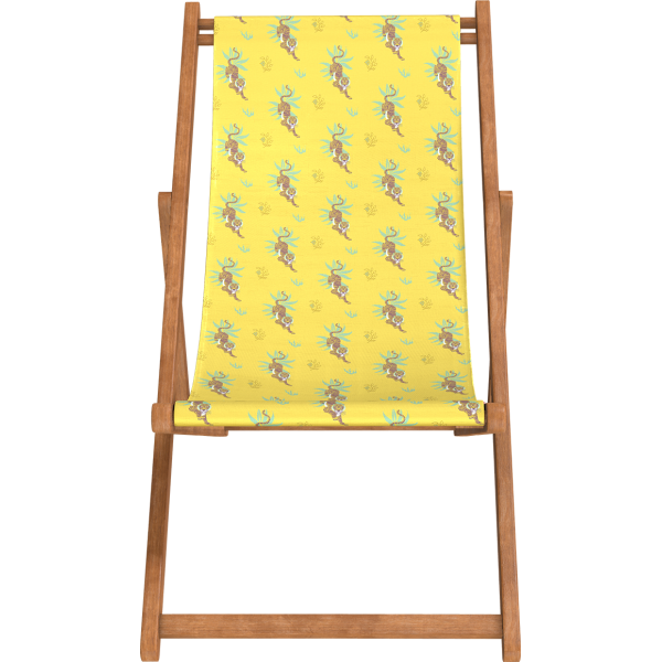 Sdraio BENGALI giallo
