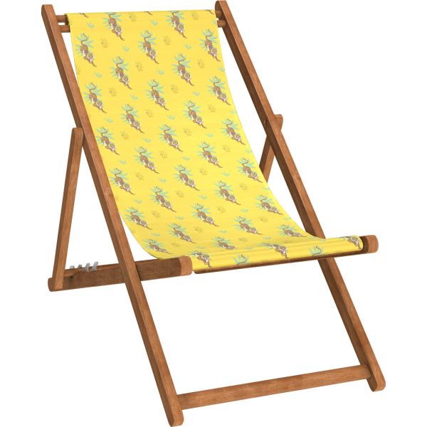 Transat de Bengalí Amarillo