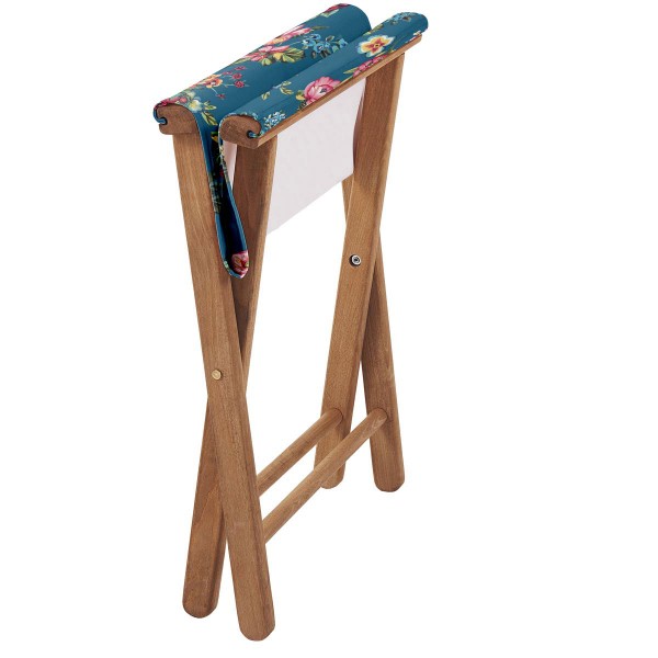Pescador plegable Shanti Blue