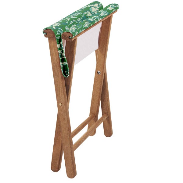 Pescador plegable Aponi Green