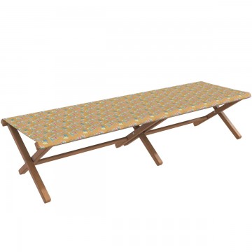 Outdoor canvas - Devha brown