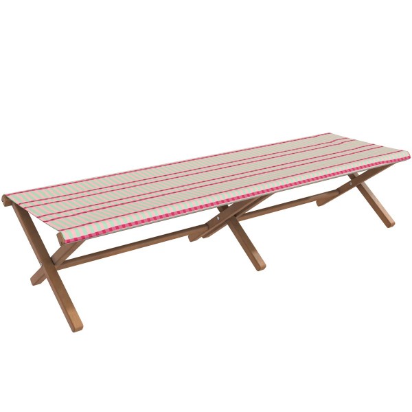 Beech Bed cam - outdoor canvas - Mahé...
