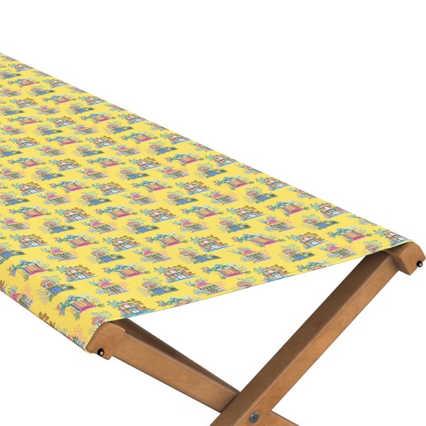 Lit de camp - toile outdoor - Devha...