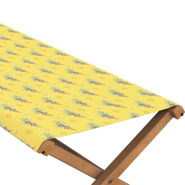 Lit de camp - toile outdoor - Bengali...