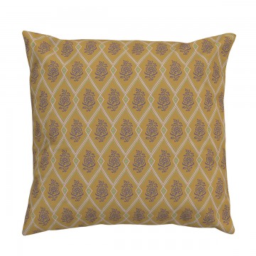 Housse de coussin velours...