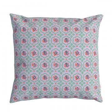Housse de coussin velours...