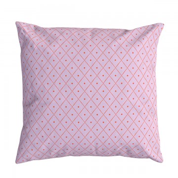 Housse de coussin velours...