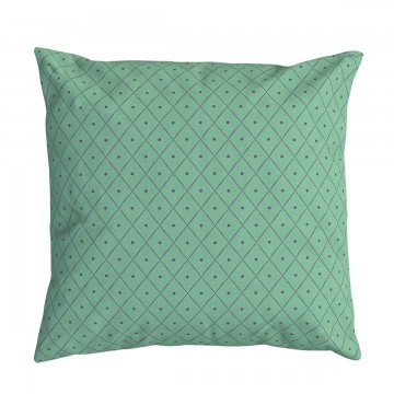 Housse de coussin velours...