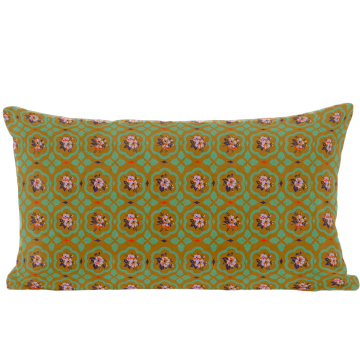 Housse de coussin velours...