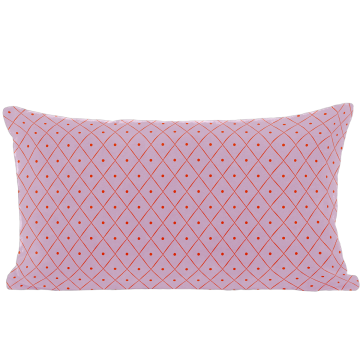 Velvet cushion cover SAMBA...