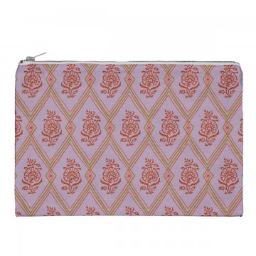 Bolsa de terciopelo Hindi Lila