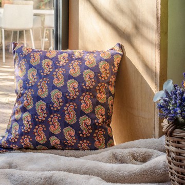 Velvet Cushion Cover Janice... 2