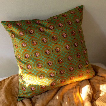 Housse de coussin velours... 2