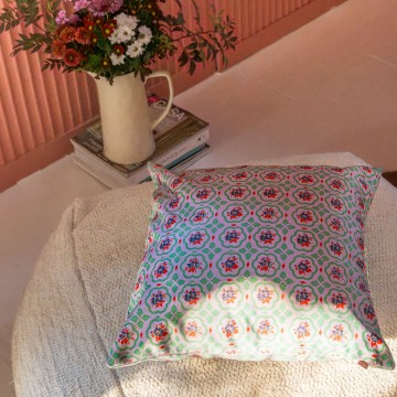 Housse de coussin velours... 2