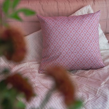 Housse de coussin velours... 2