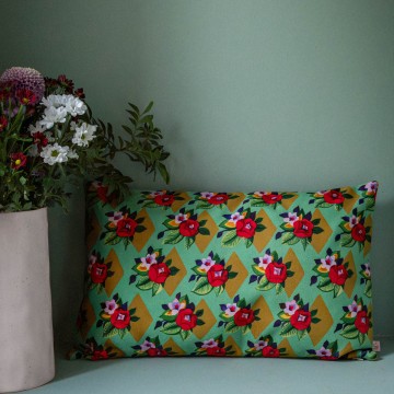 Housse de coussin velours... 2