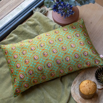 Housse de coussin velours... 2