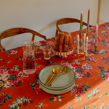 copy of Cotton tablecloth... 2