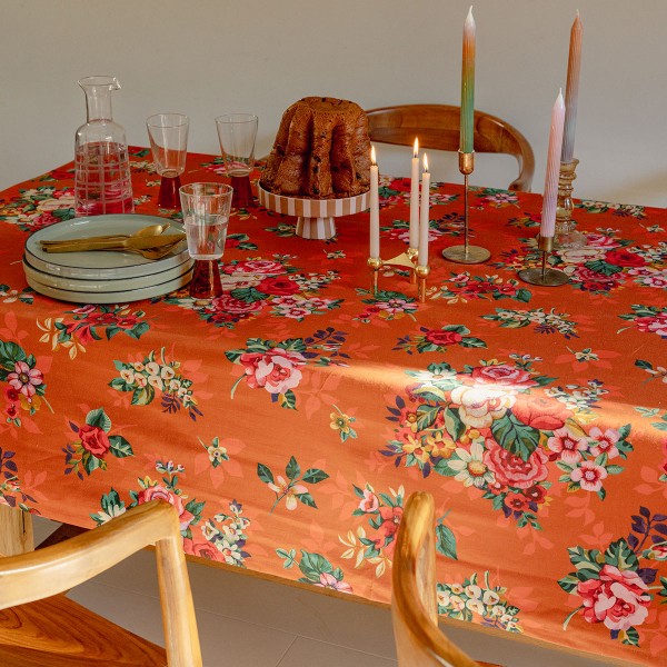 copy of Cotton tablecloth SAKURI...