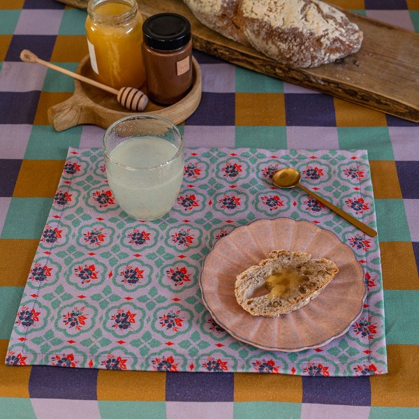 copy of Cotton tablecloth APONI...