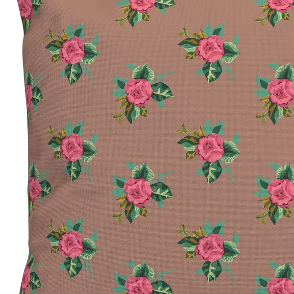Cojín al aire libre cubierta rosalie...