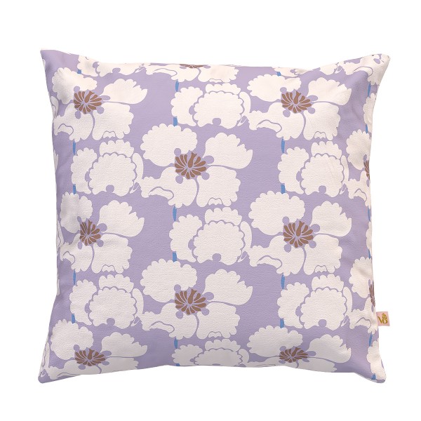 Outdoor cushion cover PAOLA lilac...