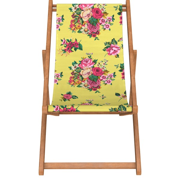 Transat Chilienne MIA jaune