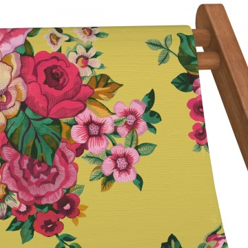 Transat Chilienne MIA jaune 2