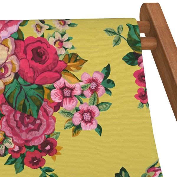 Transat Chilienne MIA jaune